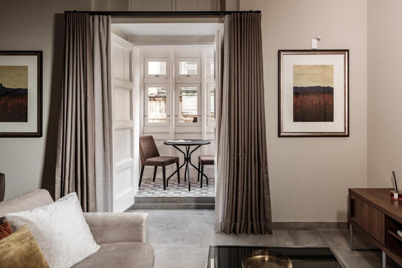 1926 Le Parisot Boutique Suites Валета Екстериор снимка