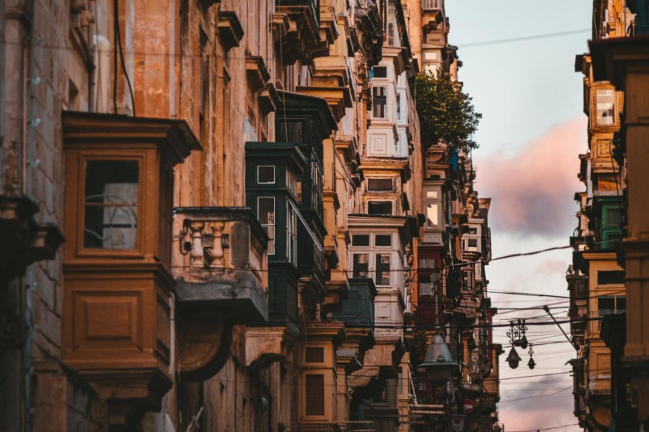 1926 Le Parisot Boutique Suites Валета Екстериор снимка