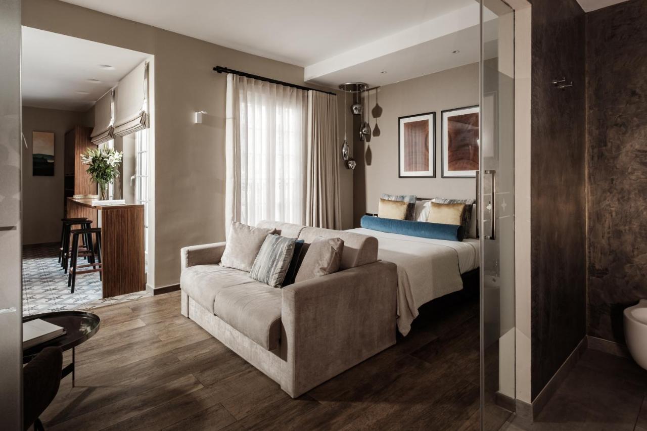 1926 Le Parisot Boutique Suites Валета Екстериор снимка