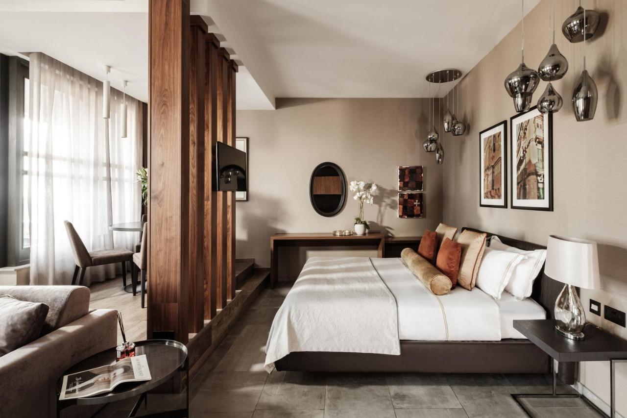 1926 Le Parisot Boutique Suites Валета Екстериор снимка