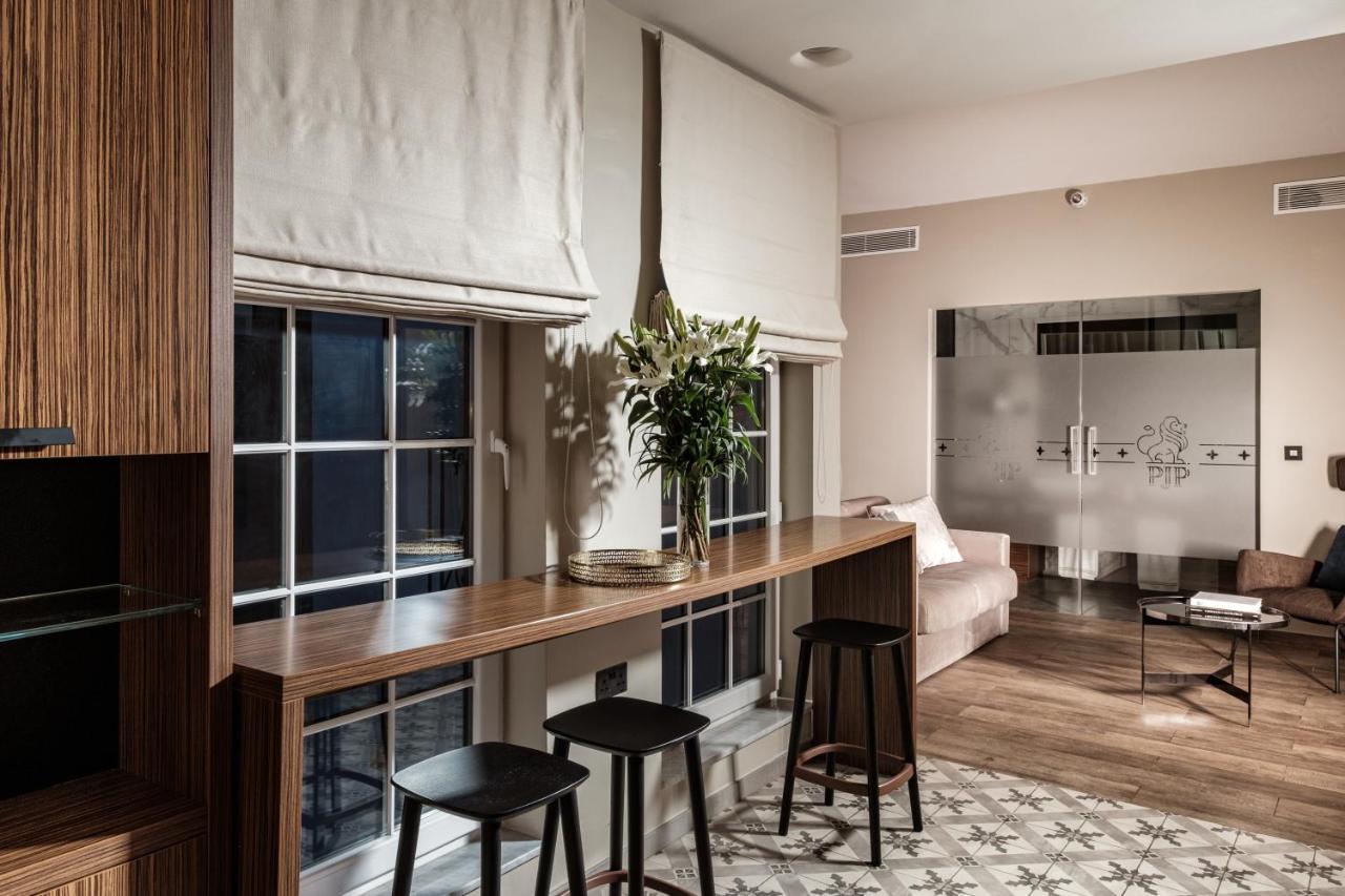1926 Le Parisot Boutique Suites Валета Екстериор снимка